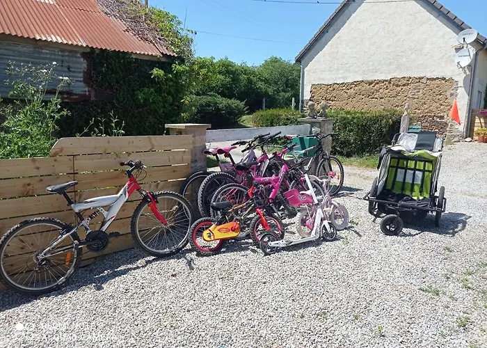 Le Fry Vakantiehuis *