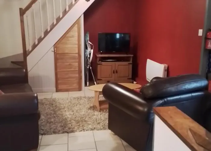 Vakantiehuis Le Fry *