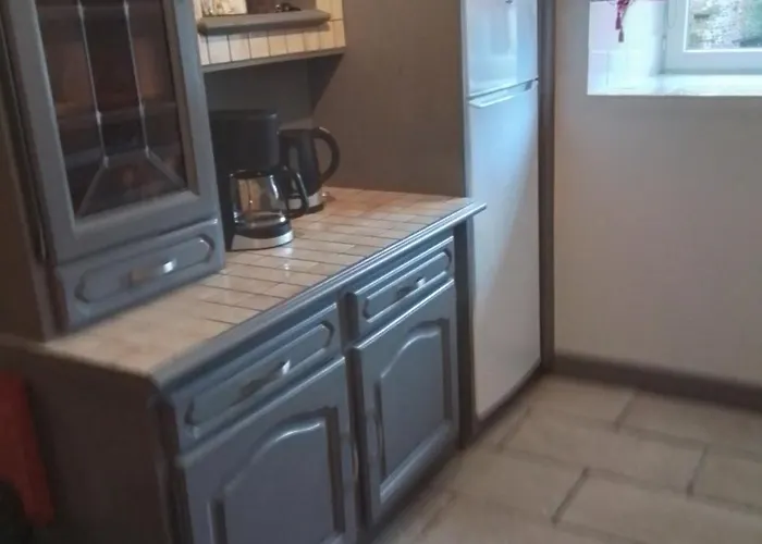 Vakantiehuis Le Fry *