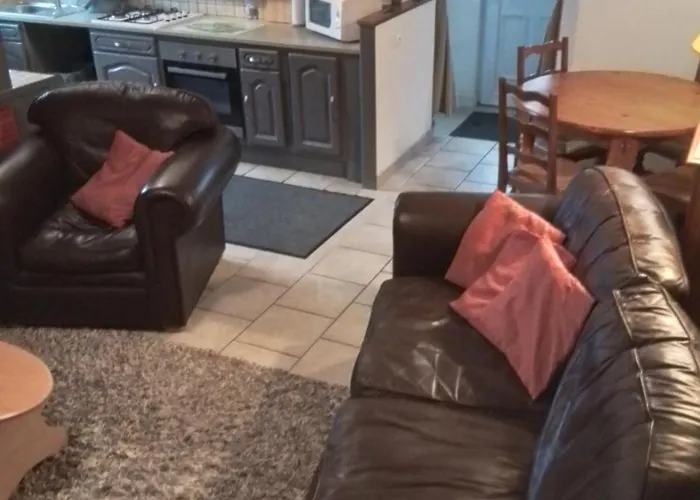 Le Fry Vakantiehuis Lithaire